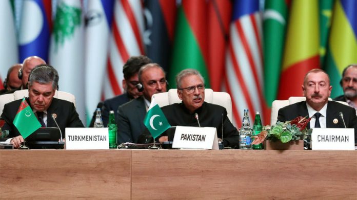 President calls Indian actions in IOJ&K illegal, unethical