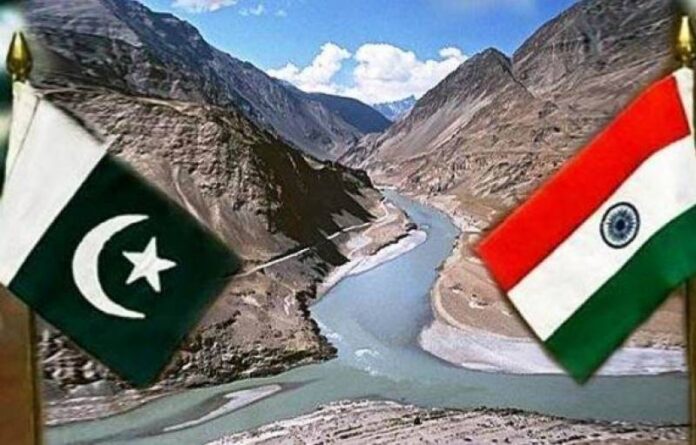 Pakistan, India to hold first water talks in three years