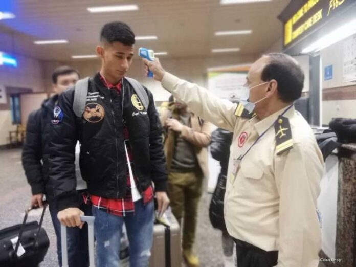 Pakistan extends restrictions on inbound flights amid third wave of COVID-19 pandemic