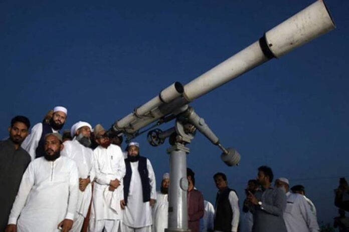 Ruet-e-Hilal meets for Shaban moon sighting tomorrow