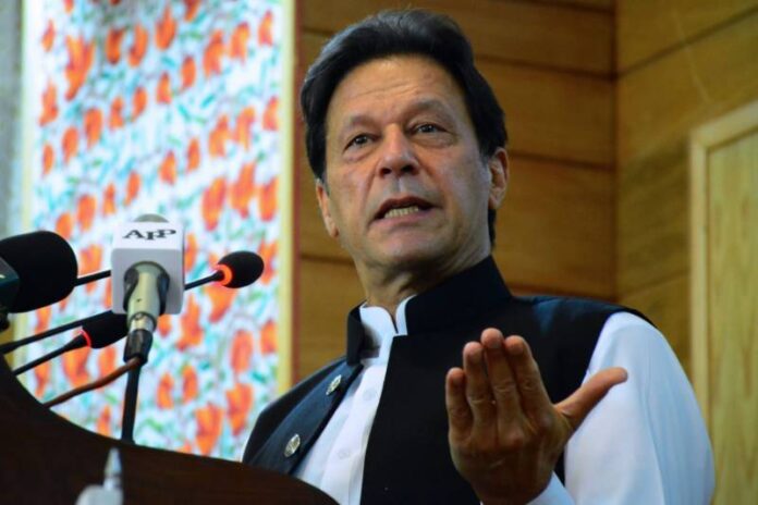 Senate polls show how Pakistan is losing its moral compass PM Imran