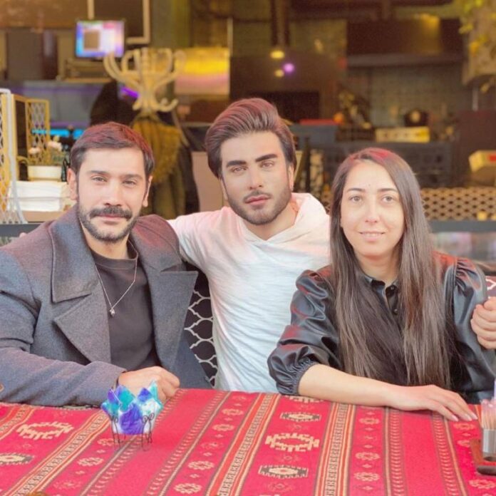 Imran Abbas to host Ramadan show from Turkey