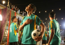 Pak Street Child Football team training camp from July 21