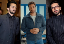 Faysal Quraishi reacts to Rajab Butt’s remarks on Fahad Mustafa