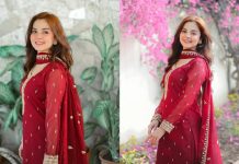 Komal Meer excited to celebrate Eid with verve